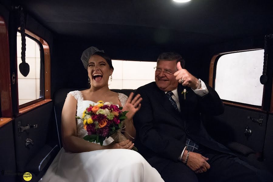 Bryllupsfotograf Javier Fernández-Maldonado (javierfernande). Bilde av 5 juni 2016