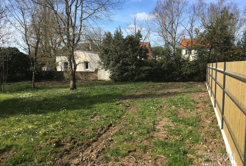  Vente Terrain à bâtir - 814m² à Bouguenais (44340) 