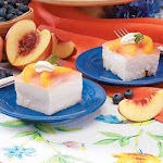 Peach Angel Dessert Recipe was pinched from <a href="http://www.tasteofhome.com/Recipes/Peach-Angel-Dessert" target="_blank">www.tasteofhome.com.</a>