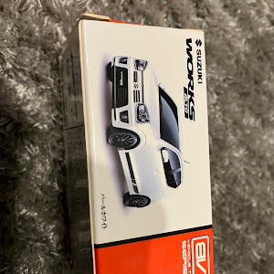 アルトワークス HA36S