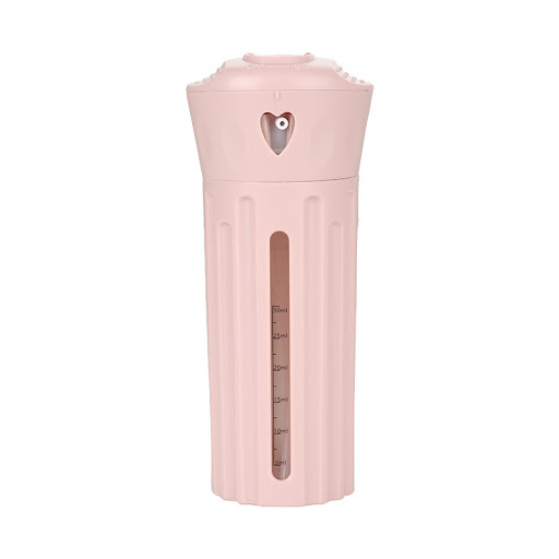 Title 2, 4-in-1 Travel Bottle Rotating Portable Lotion S...