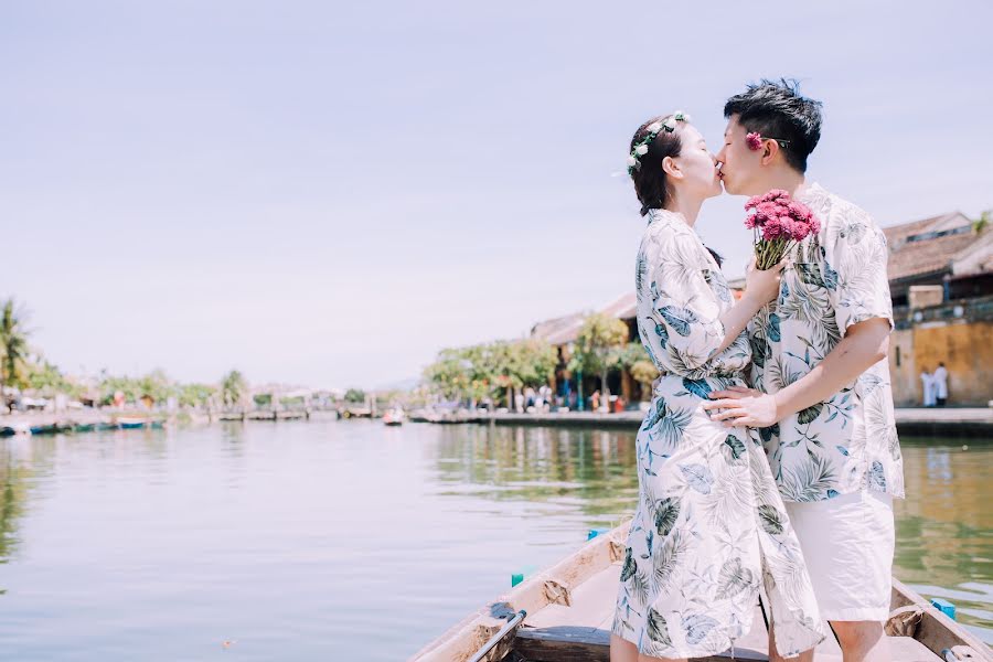 Fotógrafo de bodas An Dinh (anstudio). Foto del 16 de julio 2018