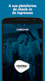 Central dos Eventos Check-in(圖1)-速報App
