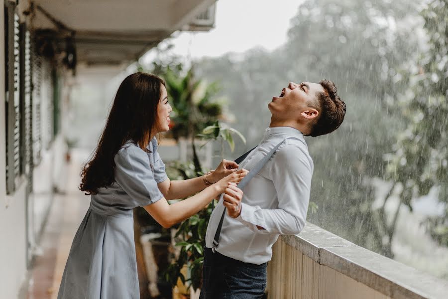 Fotógrafo de bodas Xuan Thinh Mai (pcstar). Foto del 15 de octubre 2018