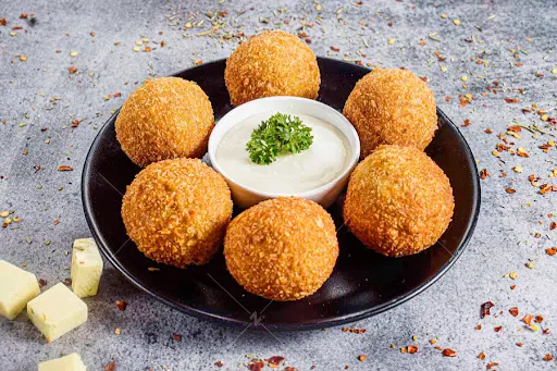 Jalapeno Cheese Balls