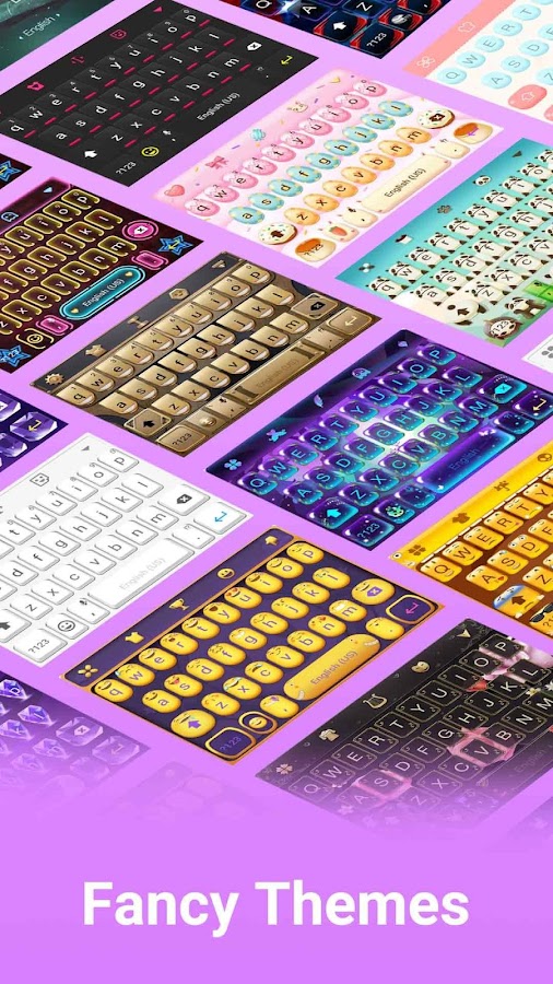 Facemoji Emoji  Keyboard  Cute Emoji  Theme Sticker  