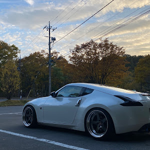 フェアレディZ Z34