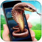 Cover Image of Download Snake In Phone Prank 2.9 APK