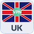 VPN MASTER - UK25