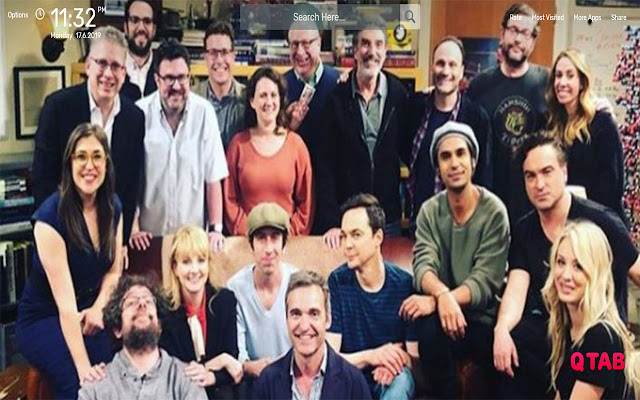 The Big Bang Theory Wallpapers HD
