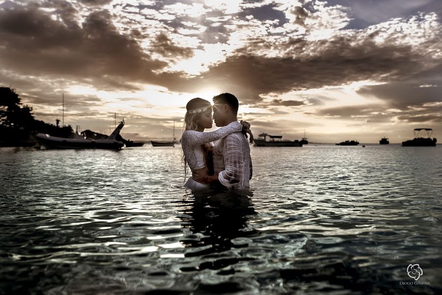 Fotógrafo de bodas Diogo Gaspar (diogogaspar). Foto del 22 de marzo 2017