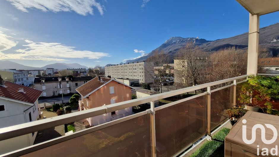 Vente appartement 3 pièces 66 m² à Fontaine (38600), 143 000 €