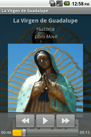 免費下載書籍APP|La Virgen de Guadalupe - Audio app開箱文|APP開箱王