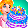 Bakery Shop: Cake Cooking Game icon