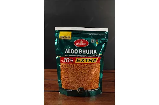 Aloo Bhujiaa