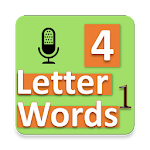 Speak 4 Letter Words Part 1 Apk