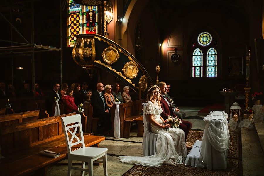 Fotógrafo de casamento Berenika Mleczko-Tatkowska (berenika). Foto de 5 de janeiro 2023