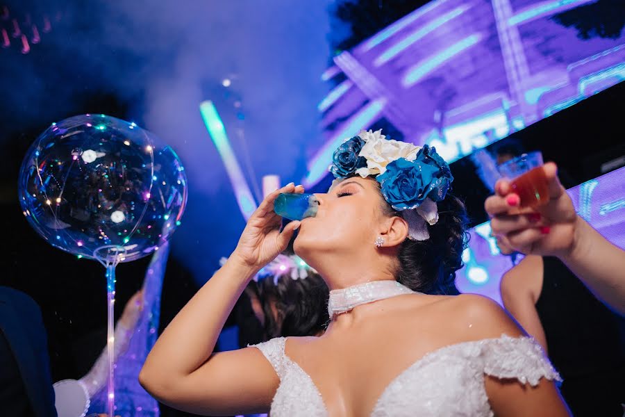 Fotógrafo de casamento Gloria Taboada (gloriataboada). Foto de 23 de julho 2022