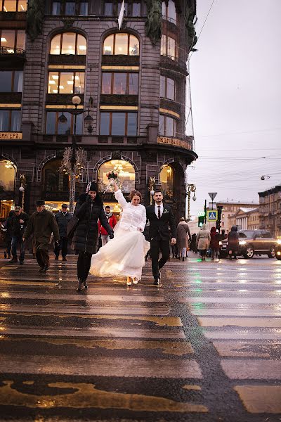 Photographer sa kasal Olga Romanova (photoromanova). Larawan ni 18 Enero 2018