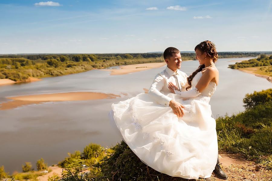 Photographe de mariage Aleksey Uvarov (alekseyuvarov). Photo du 26 septembre 2013