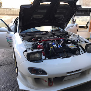 RX-7 FD3S