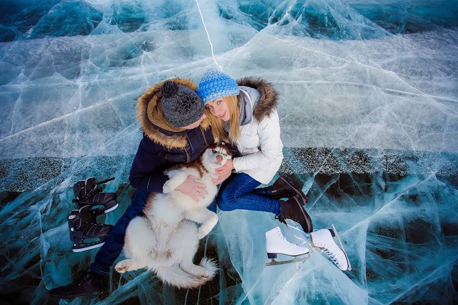 Wedding photographer Oksana Martynova (oksanamartynova). Photo of 4 April 2018