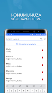 Mugla Weather(圖5)-速報App
