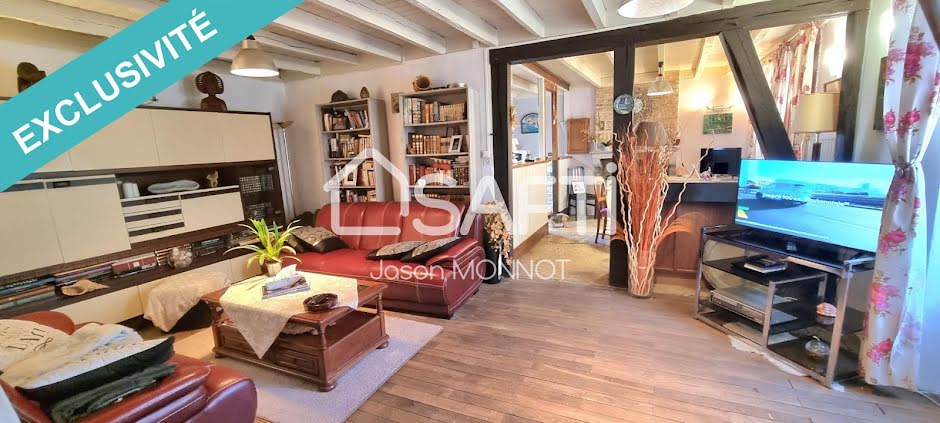 Vente maison 3 pièces 102 m² à Molesme (21330), 149 000 €