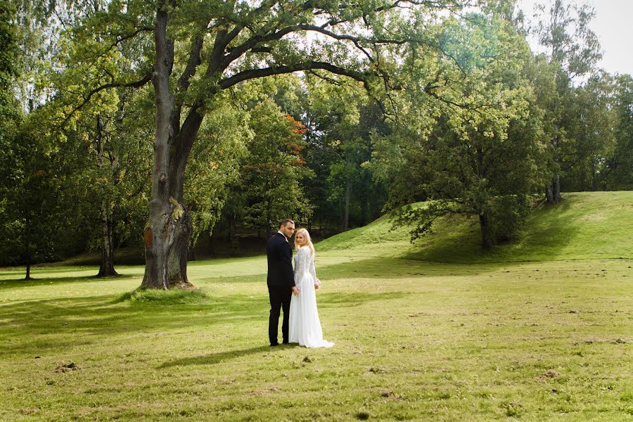 Hochzeitsfotograf Alena Evdokimova (elen665). Foto vom 20. September 2022