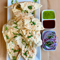 Papads of India [ 9 PCS ] 