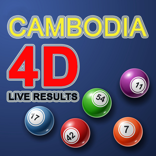 Cambodia 4d result Live Draw
