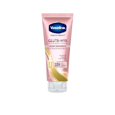 Vaseline SDT Gluta-Hya Dưỡng Sáng Da (Hồng) 330ml/12 Tuýp