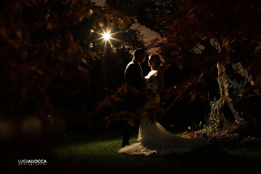 Fotografo di matrimoni Luigi Allocca (luigiallocca). Foto del 11 giugno 2022