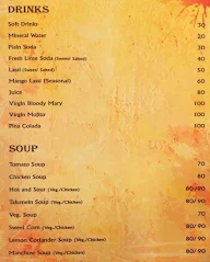 Sandoz menu 2