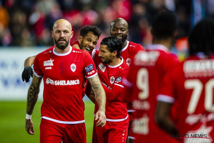 Wordt Antwerp het kneusje van play-off 1? Ze zijn alvast gewaarschuwd