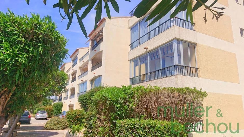 Vente appartement 2 pièces 30 m² à La Seyne-sur-Mer (83500), 134 000 €