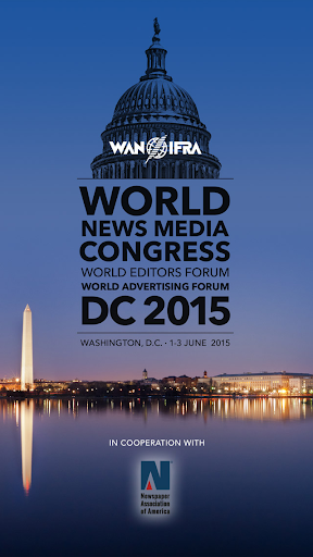 World News Media Congress 2015