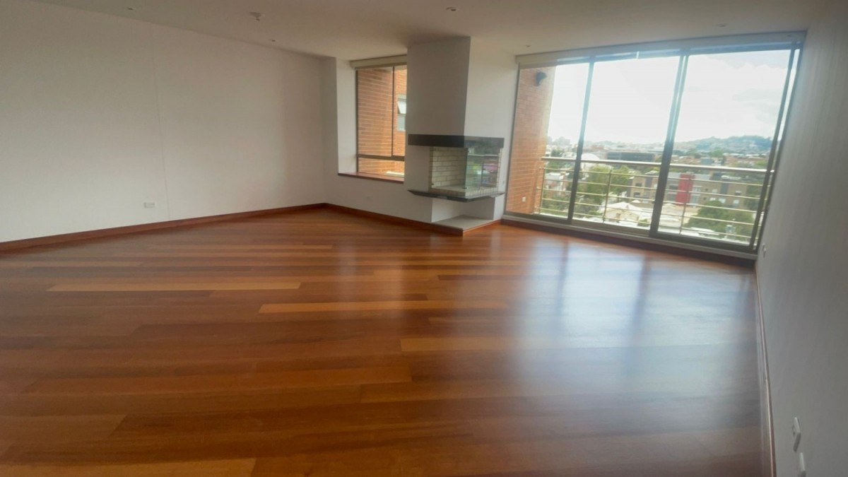 Apartamento En Venta - La Carolina, Bogota