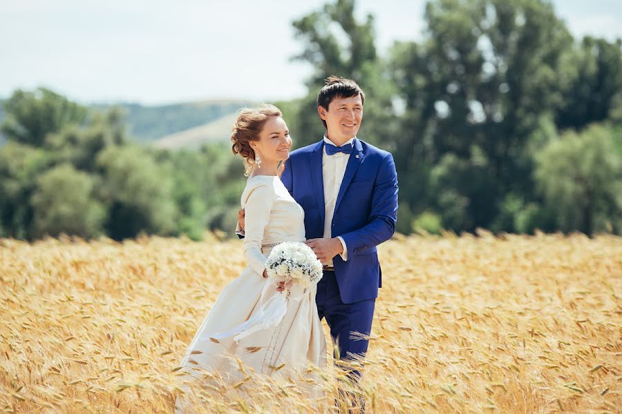 Fotógrafo de casamento Roman Voronov (marokan). Foto de 10 de março 2016