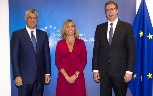 Savetnik: Tači i Vučić u Briselu o idejama za novu fazu dijaloga