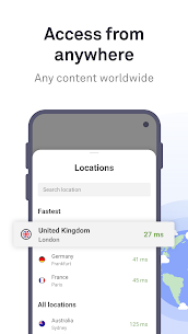 AdGuard VPN Mod Apk 3