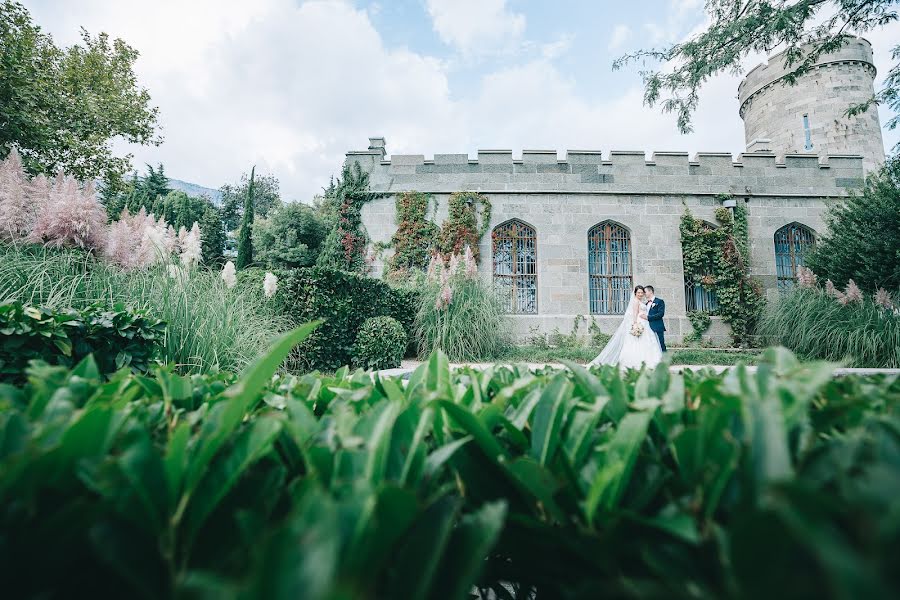 Fotograful de nuntă Vitaliy Belov (beloff). Fotografia din 29 octombrie 2018