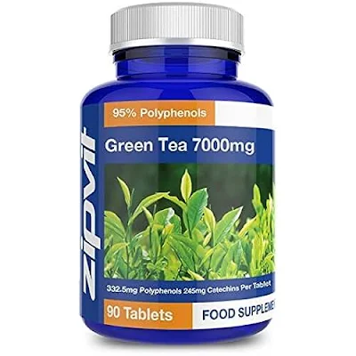 AP GREEN TEA TABLET 60'S