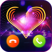 Call Color Phone Screen - My Video Call Screen  Icon