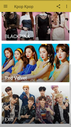 Download Bts Blackpink Kpop Twice Red Velvet Exo Apk Full Apksfull Com
