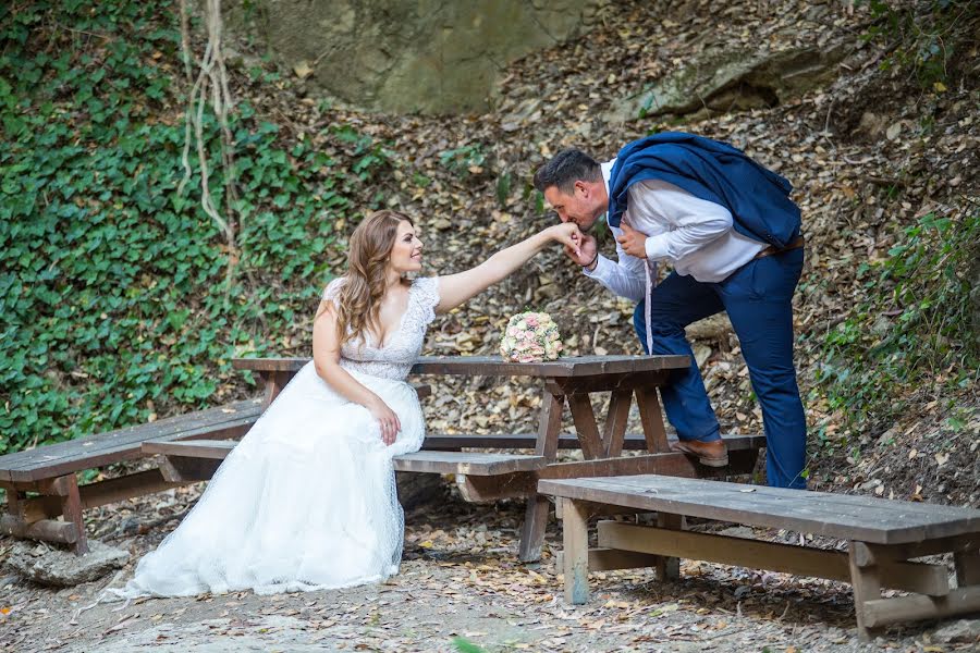 Wedding photographer Konstantinos Potamianos (potamianos). Photo of 20 July 2018