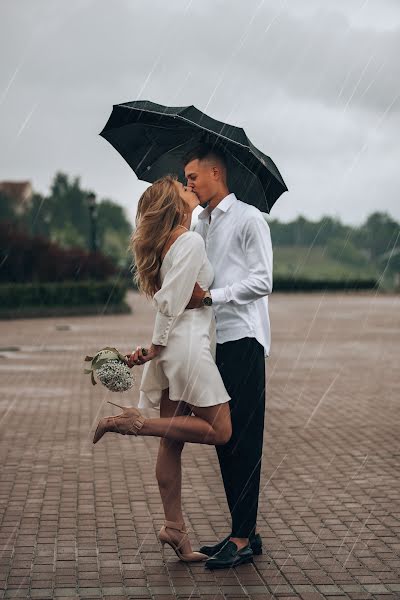 Fotógrafo de casamento Natalya Fayzullaeva (natsmol). Foto de 22 de junho 2022