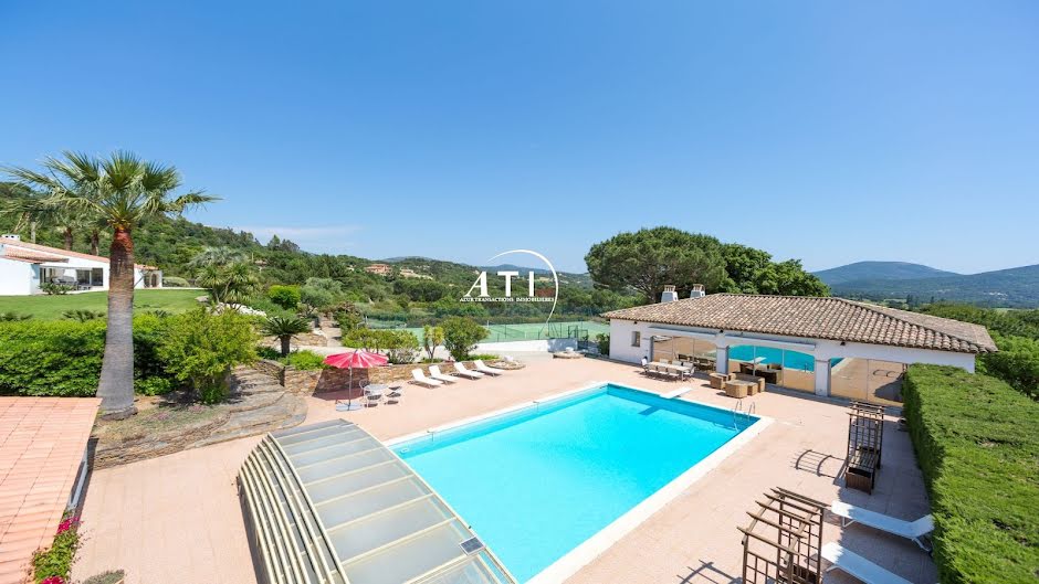 Vente villa 25 pièces 750 m² à Plan-de-la-Tour (83120), 3 900 000 €