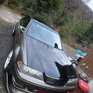 マークII JZX100