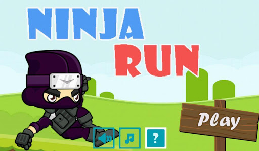 Ninja run